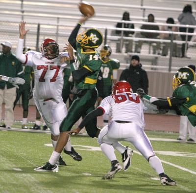 Roderic Roland Pears-ing blow | Local Sports | gainesvilleregister.com