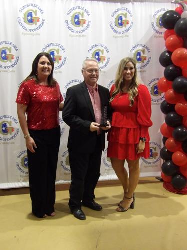 Chamber dinner holcomb