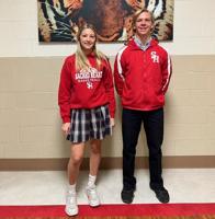 Sacred Heart duo named all-state