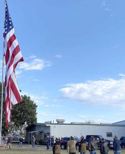 big API flag