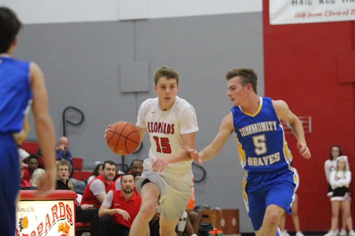 Gainesville boys and girls pick up wins Sports