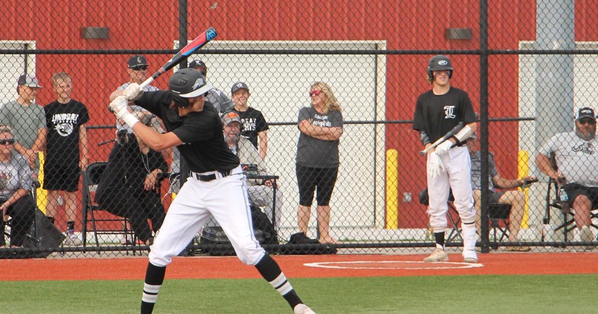 Brody Rafferty Lindsay sweeps Crawford, advances to regional finals | Sports ...