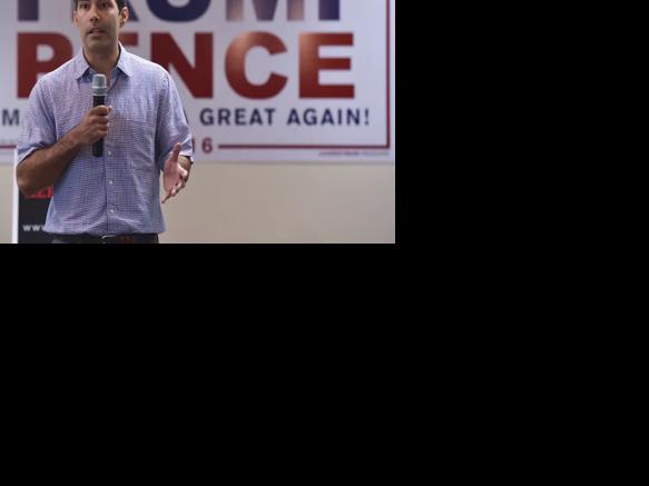 Texas Land Commissioner George P. Bush announces run for attorney ...