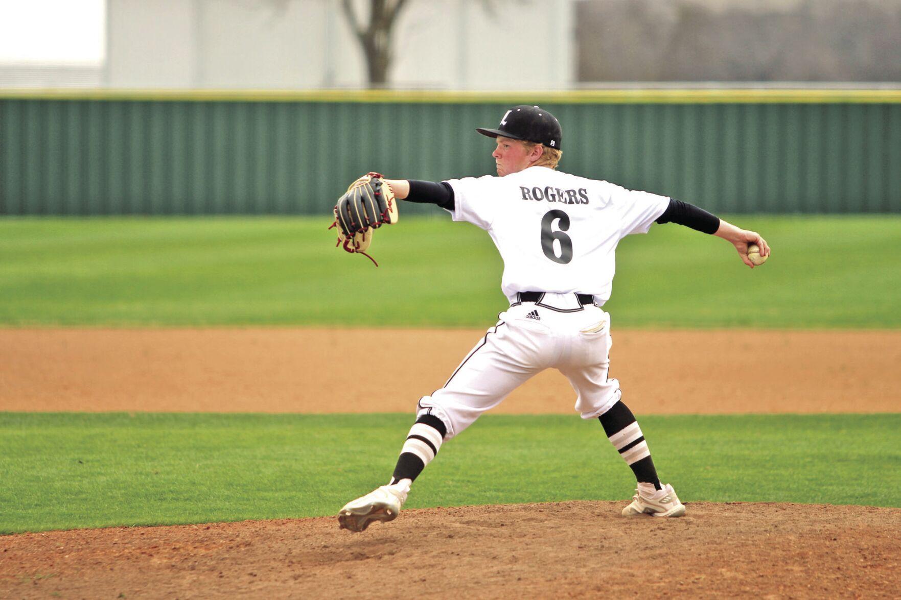 Lindsay Knights baseball picks up four wins to move to 100 on the season Local Sports