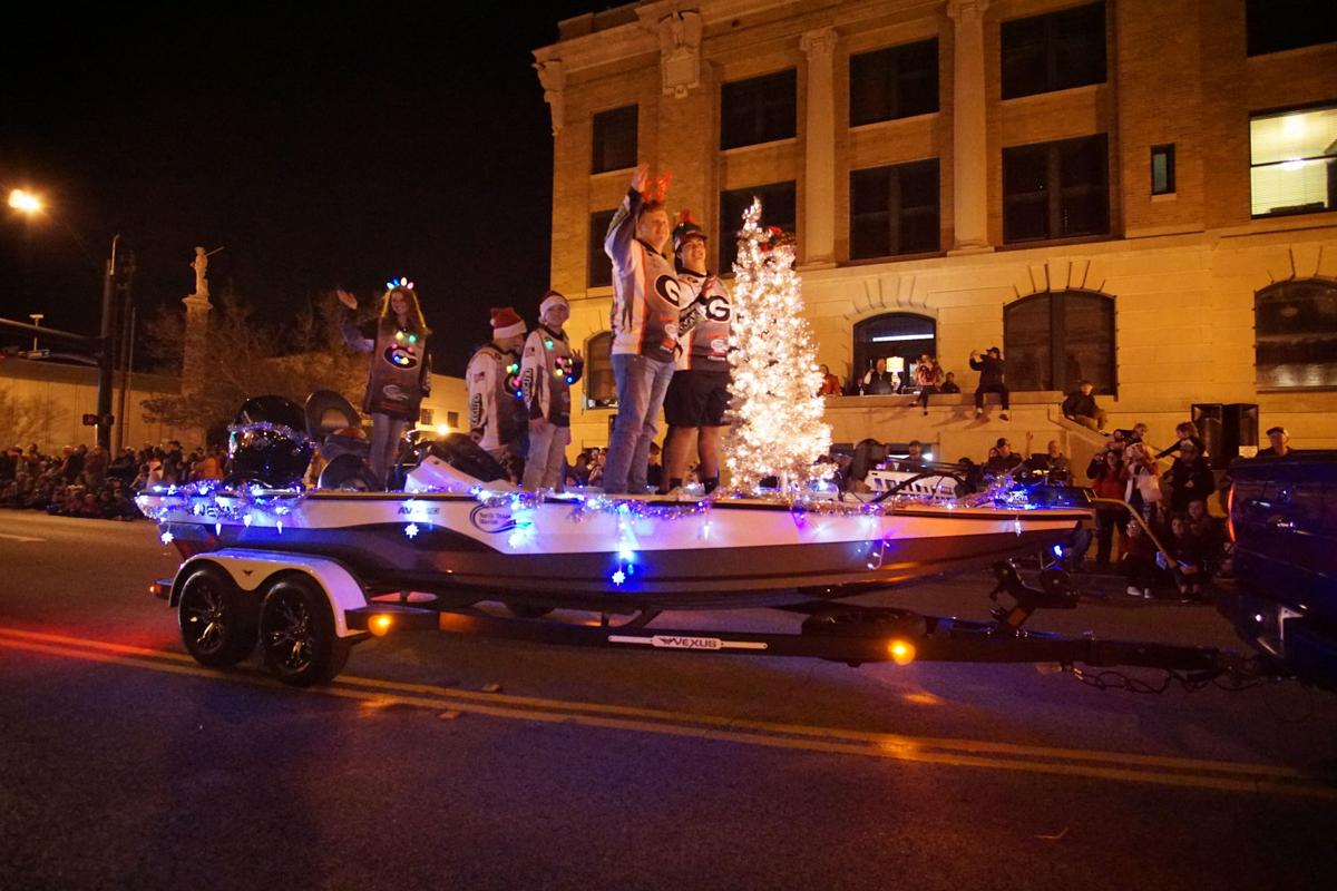 PHOTOS Gainesville Christmas parade 2019 Local News
