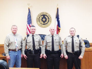 Sheriff presents awards to deputy heroes | Community ...