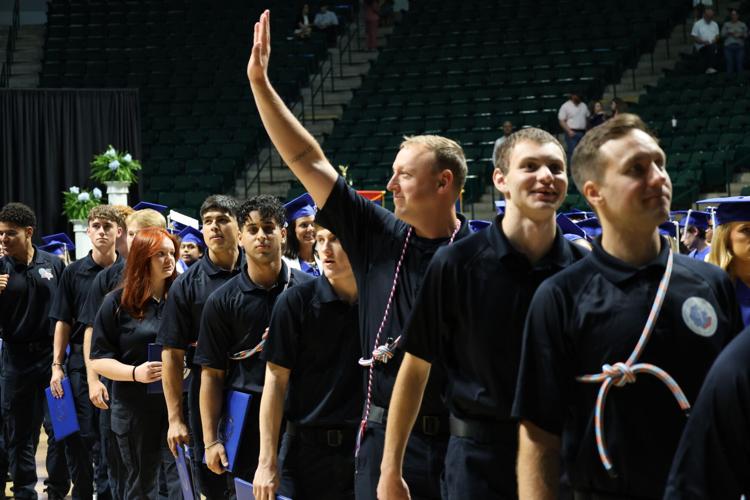 NCTC celebrates Spring 2025 grads | News | gainesvilleregister.com