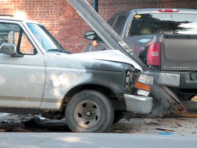 Accident Causes Thursday Power Outage Community Gainesvilleregister Com