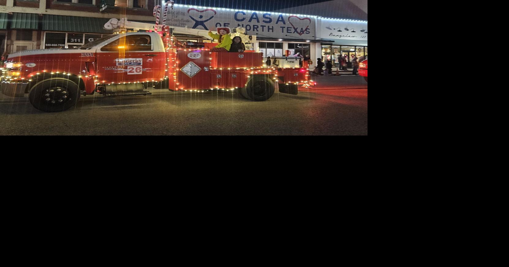 Gainesville Christmas Parade 2026