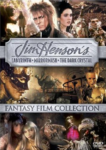 Review of 'Jim Henson's Fantasy Film Collection', News