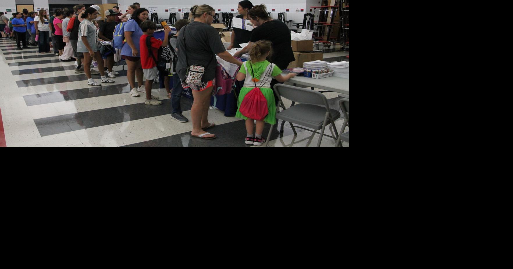 Photos: 2026 Back to School Wellness Event at GHS