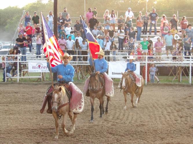First Gainesville Rodeo since Prepandemic Local News