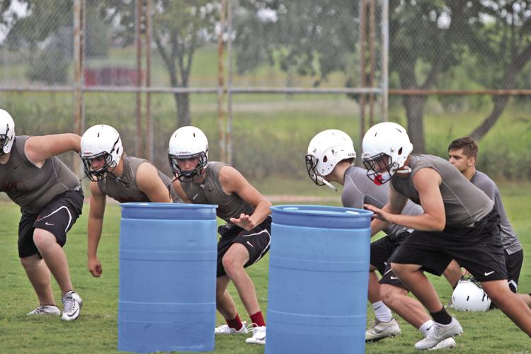 Football finally Sports