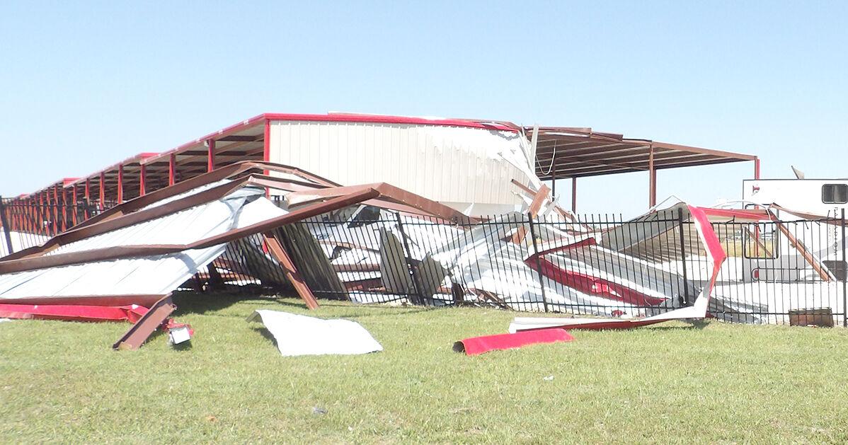 Disaster Recovery Center Opens in Cooke County - Vimarsana News