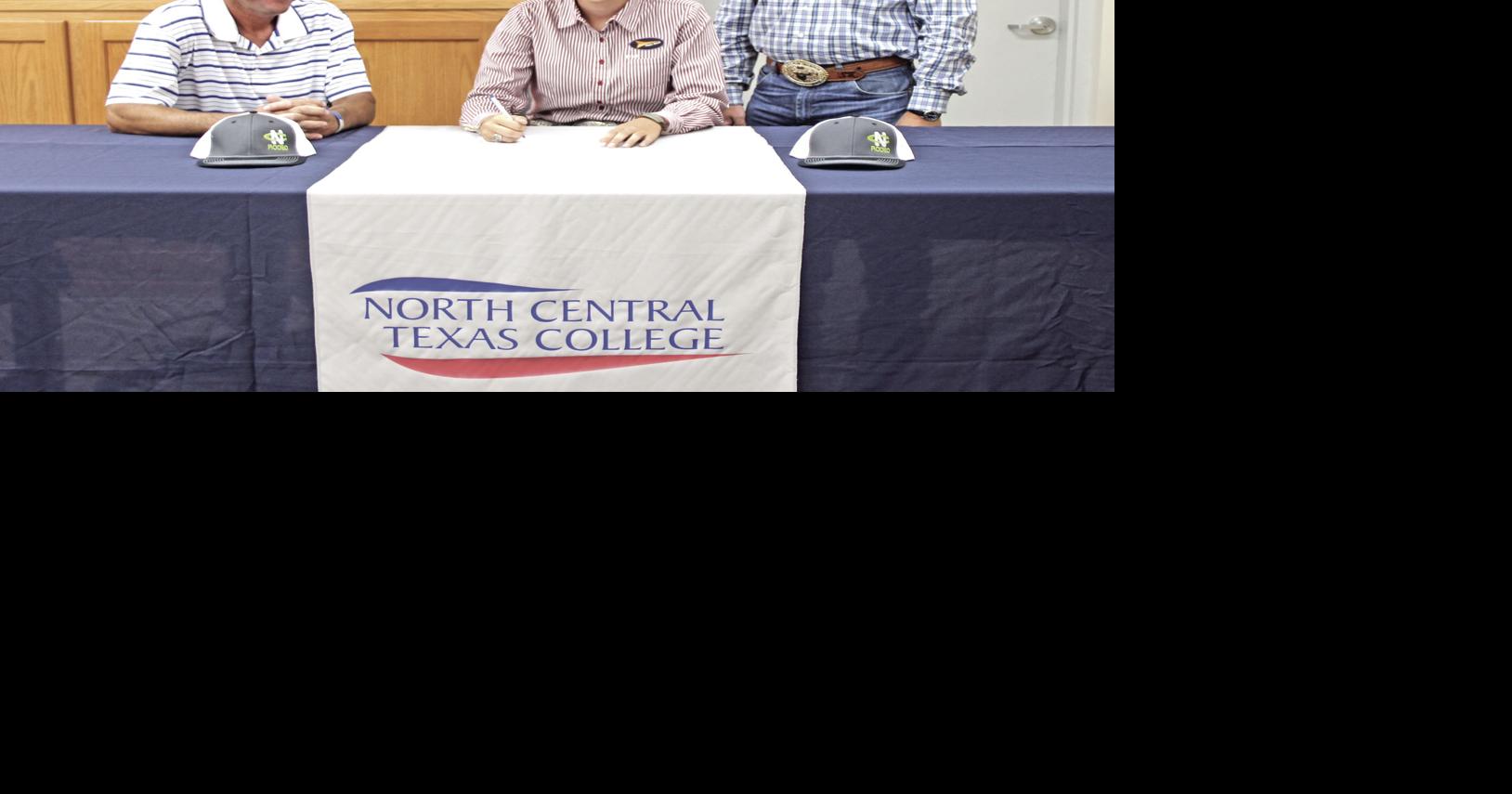 NCTC rodeo team sign Alabama graduate | Sports | gainesvilleregister.com