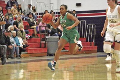 Valley View Lady Eagles Fall In Heartbreaker To Alvord Local