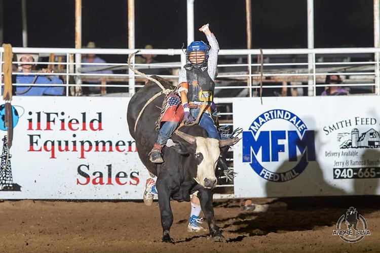 Rodeo royalty headed to Saint Jo, Forestburg events in August | Local ...