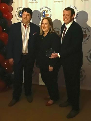 Chamber dinner Otts