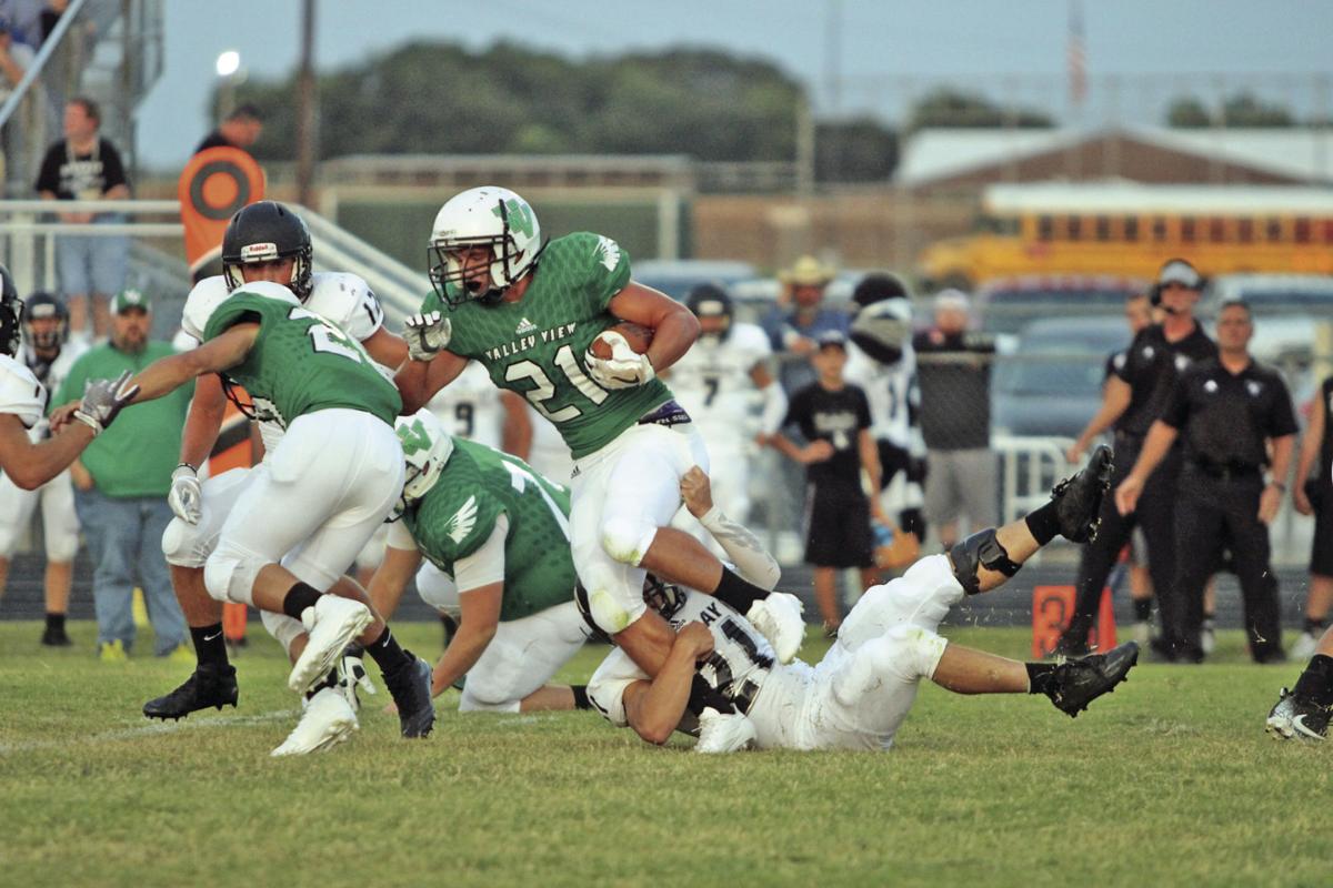 Valley View tops Lindsay 4224 Sports