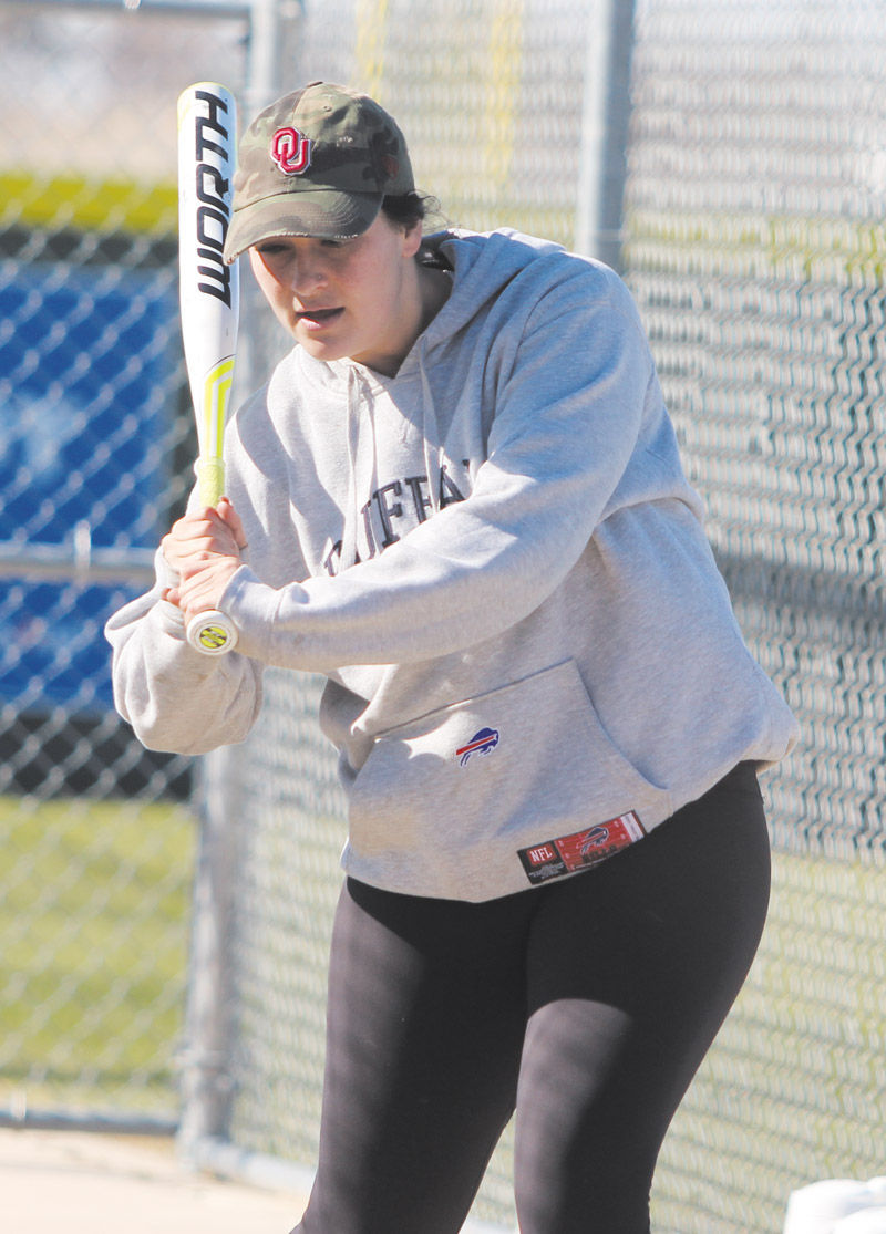 USSSA pro Lauren Chamberlain holds hitting camp at NCTC | News ...