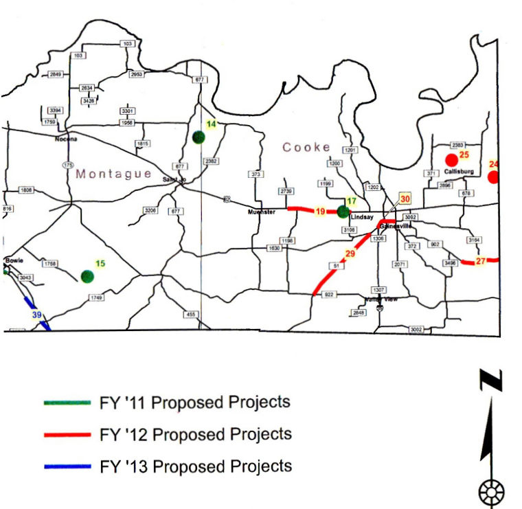 TxDOT Lays Out Future Projects | Local News | Gainesvilleregister.com