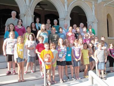 Art camp