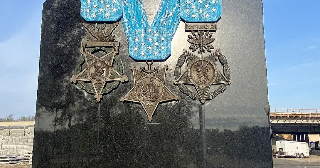 Medal of Honor Week ends with parade; meet-and-greet Saturday downtown ...