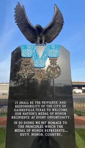 Medal of Honor Week ends with parade; meet-and-greet Saturday downtown ...