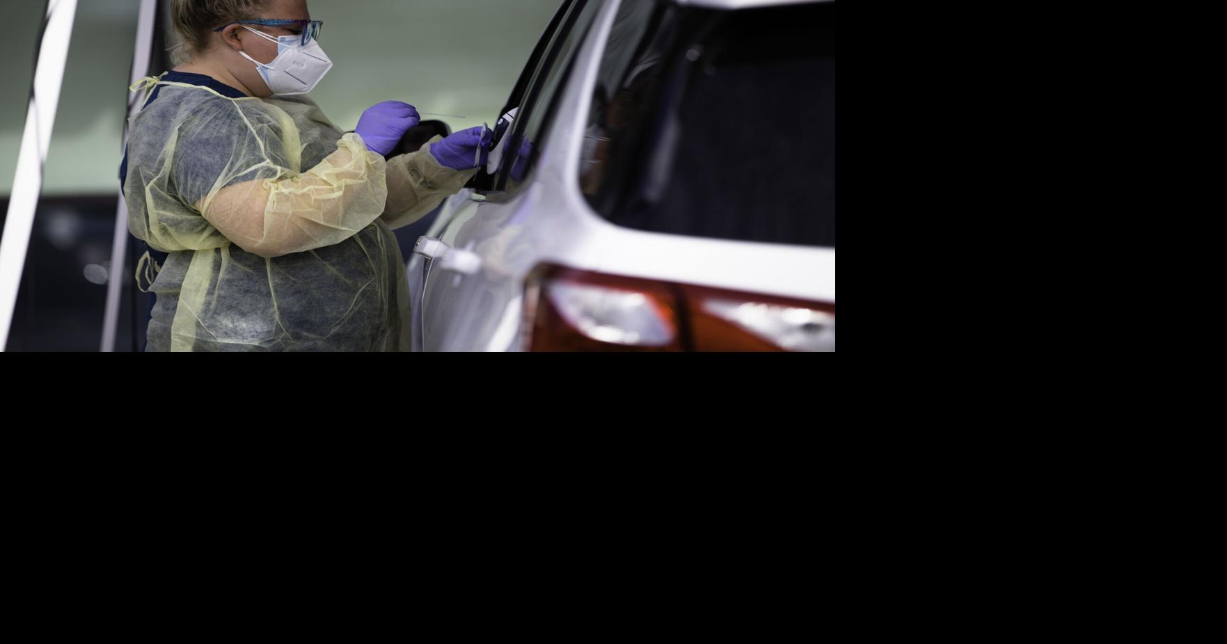 Texas' COVID19 cases are down from record highs, though health experts