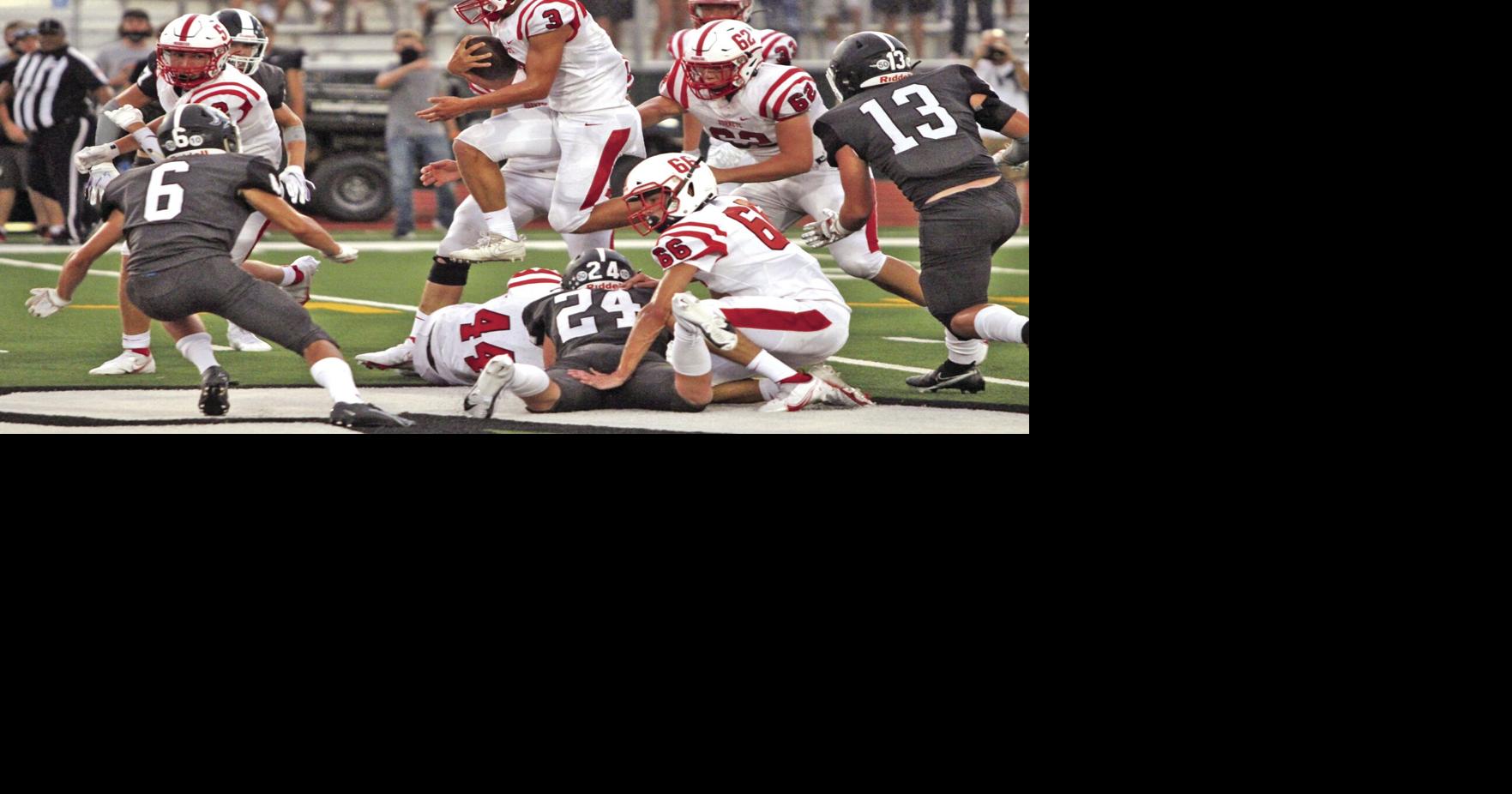 Muenster hoping to avoid first losing streak in 12 seasons