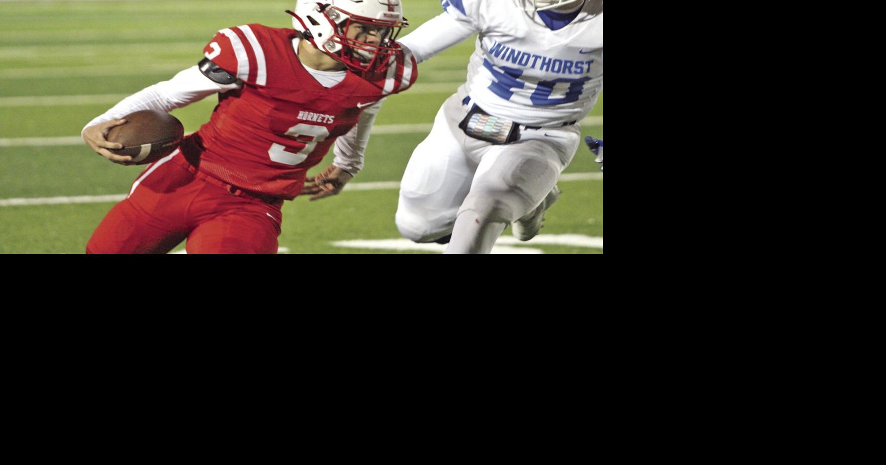 Muenster’s district rival Windthorst knocks off 3time defending champ