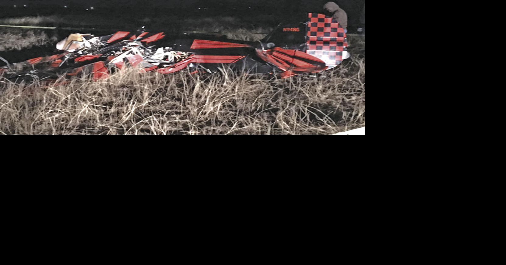 Pilot performing aerobatics before fatal crash | News ...