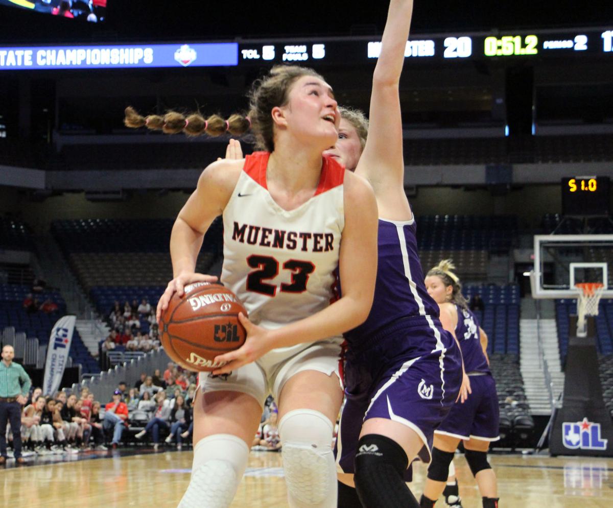 On To The Final Lady Hornets Outlast Mason In State Semifinal