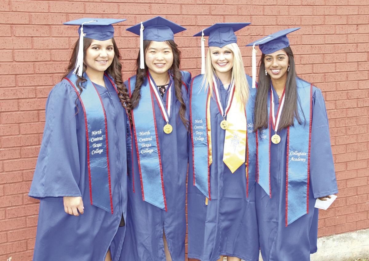 Nctc Graduates Include 4 From Ghs News Gainesvilleregister Com