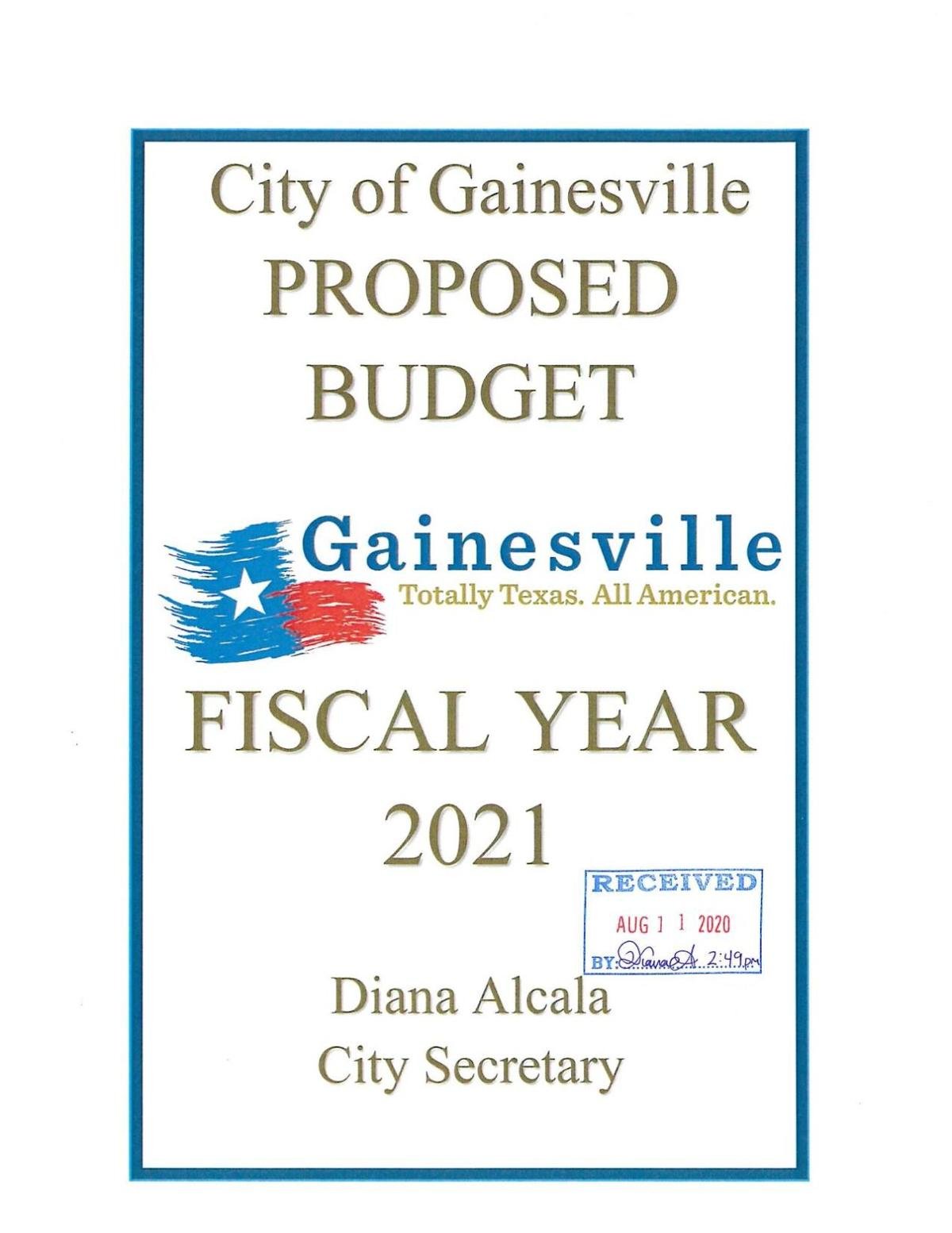 City council to vote on proposed budget, tax rate Local News