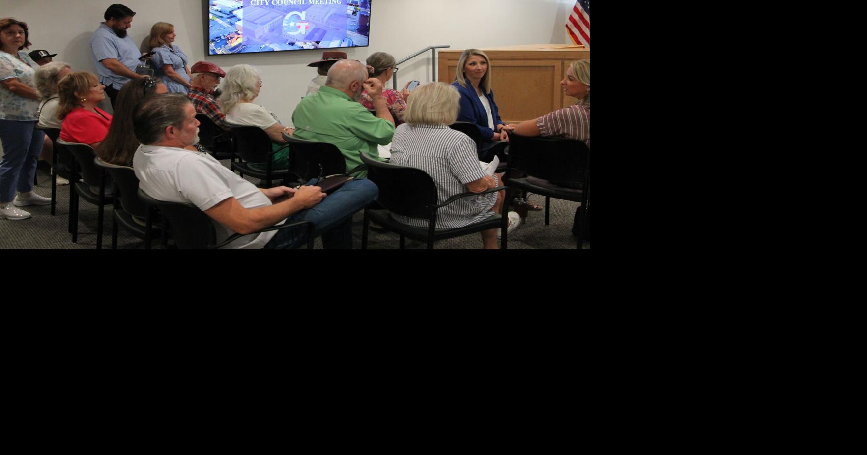 HOT funds a hot topic at council meeting