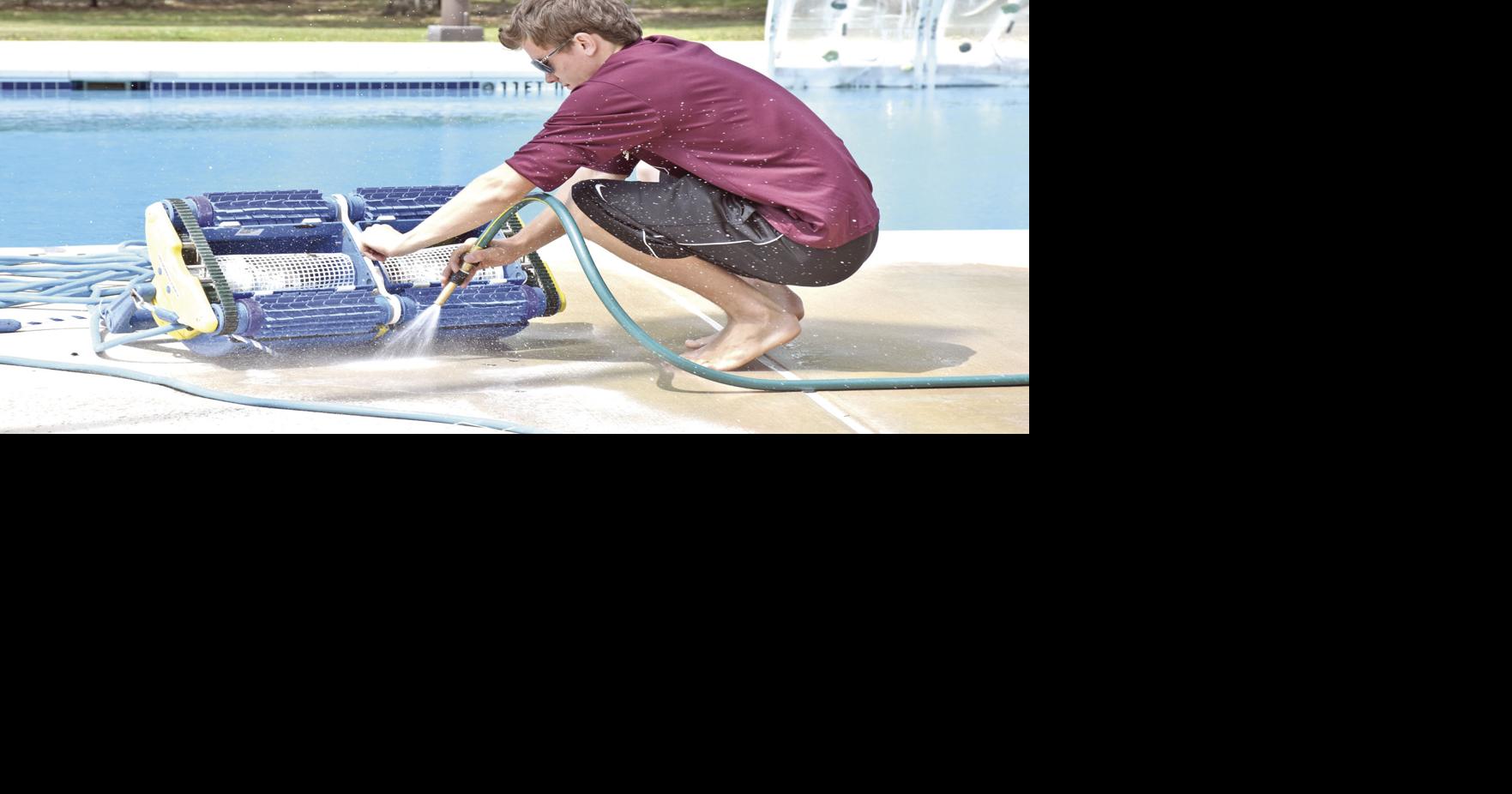 Making a splash News