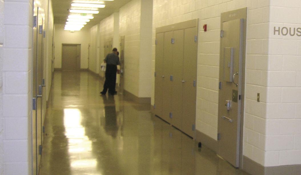 Inmates moved after fire at county jail News
