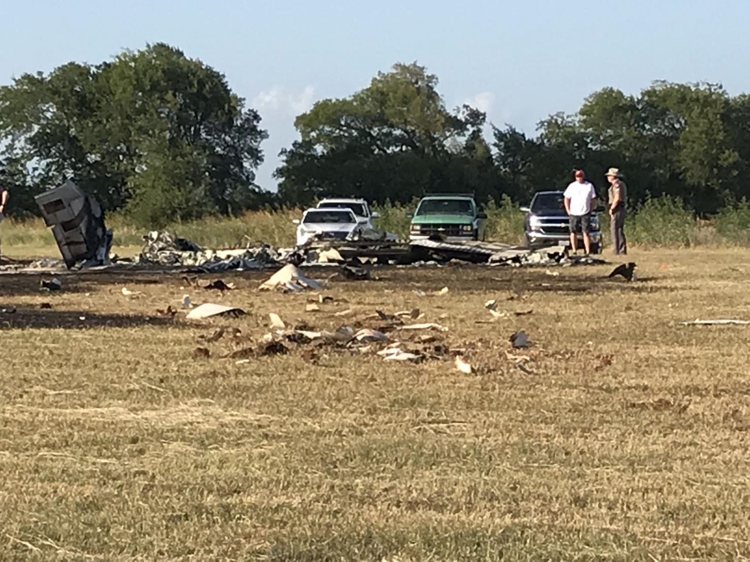 July fatal plane crash remains under investigation Local News