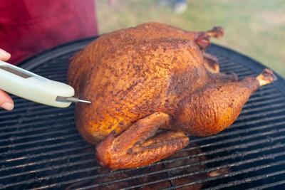 Picking the perfect Thanksgiving turkey | News 