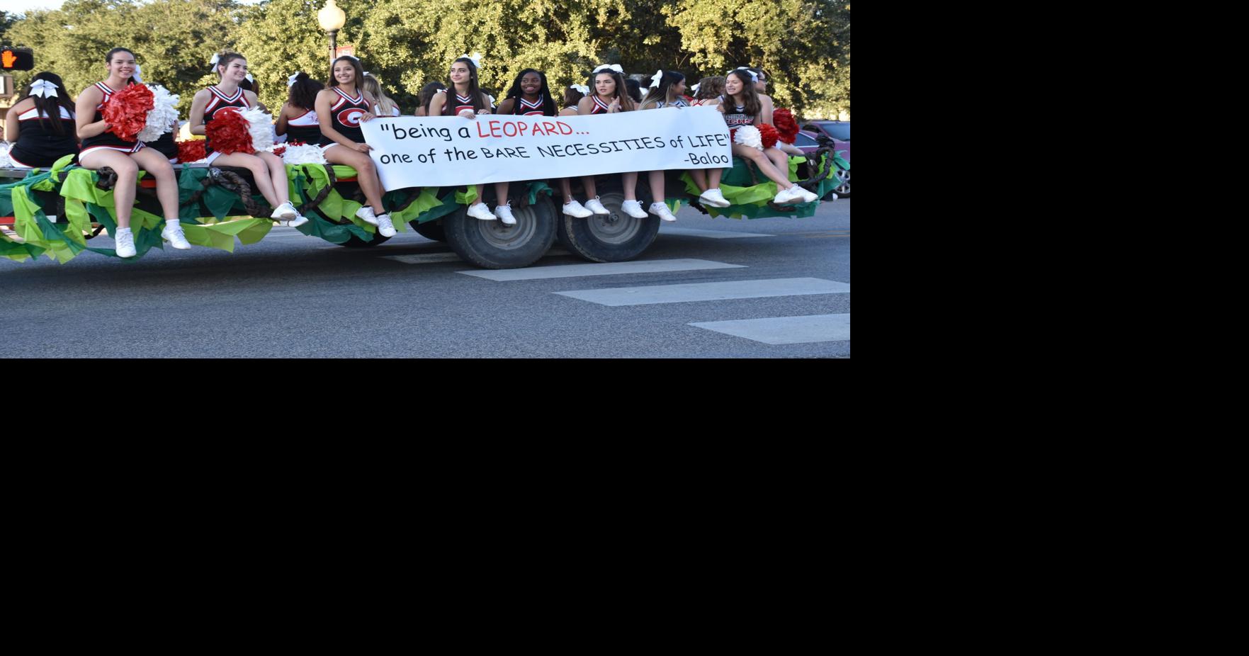Gainesville Parade
