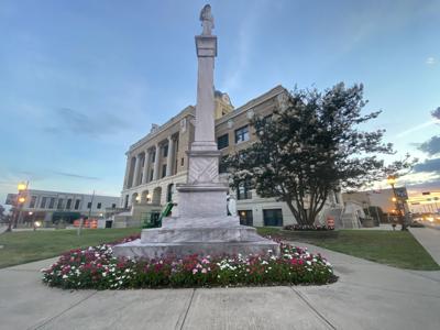 BREAKING: Cooke County judge states he'll call for public vote on  Confederate monument | Local News | gainesvilleregister.com