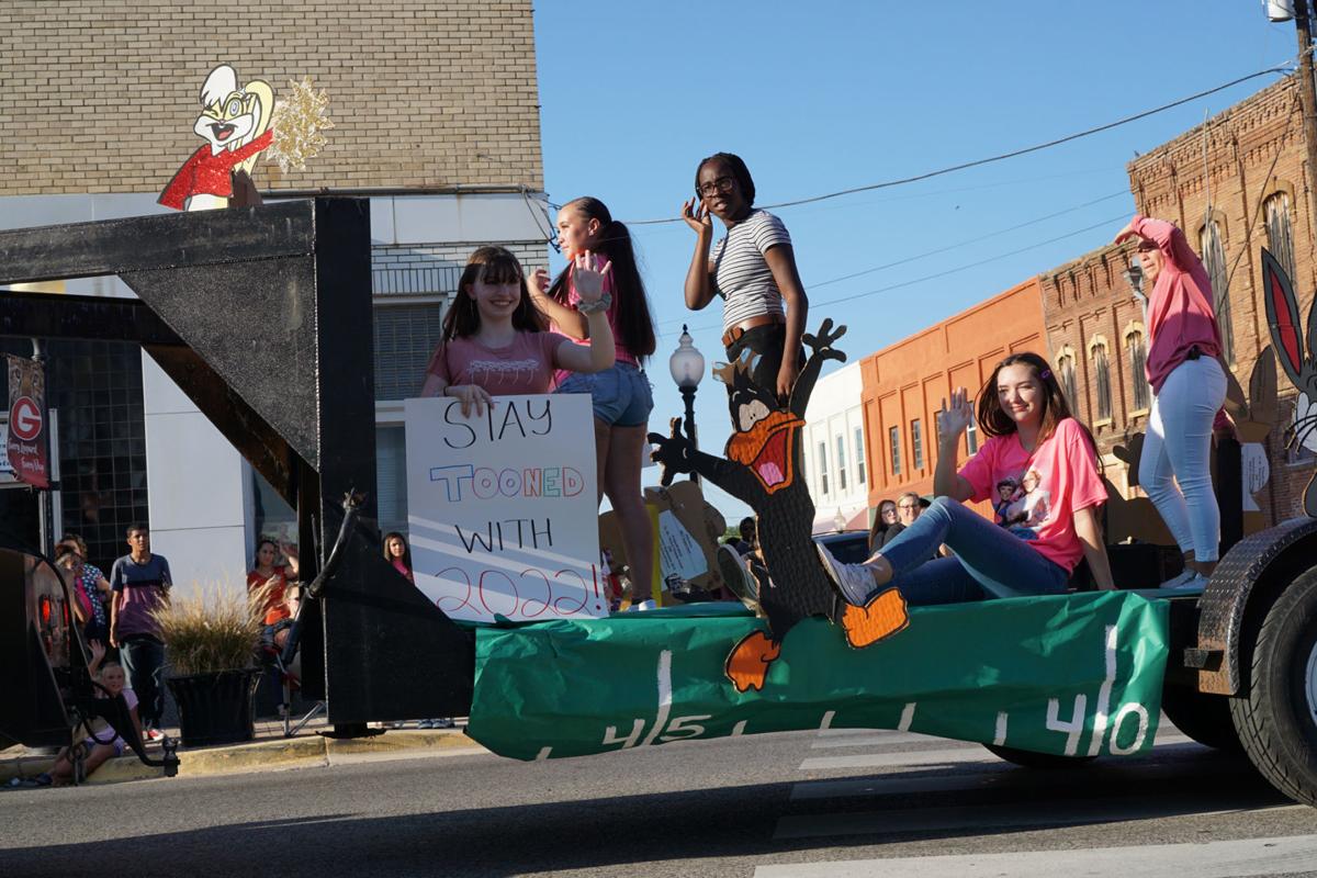 GALLERY Gainesville parade and pep rally Sept. 11, 2019