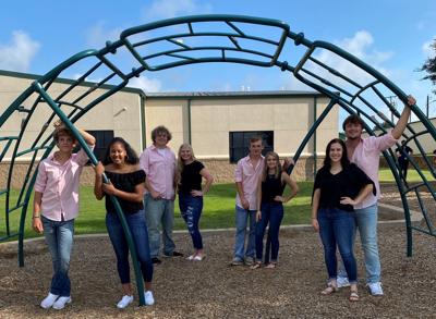 VVHS homecoming court named