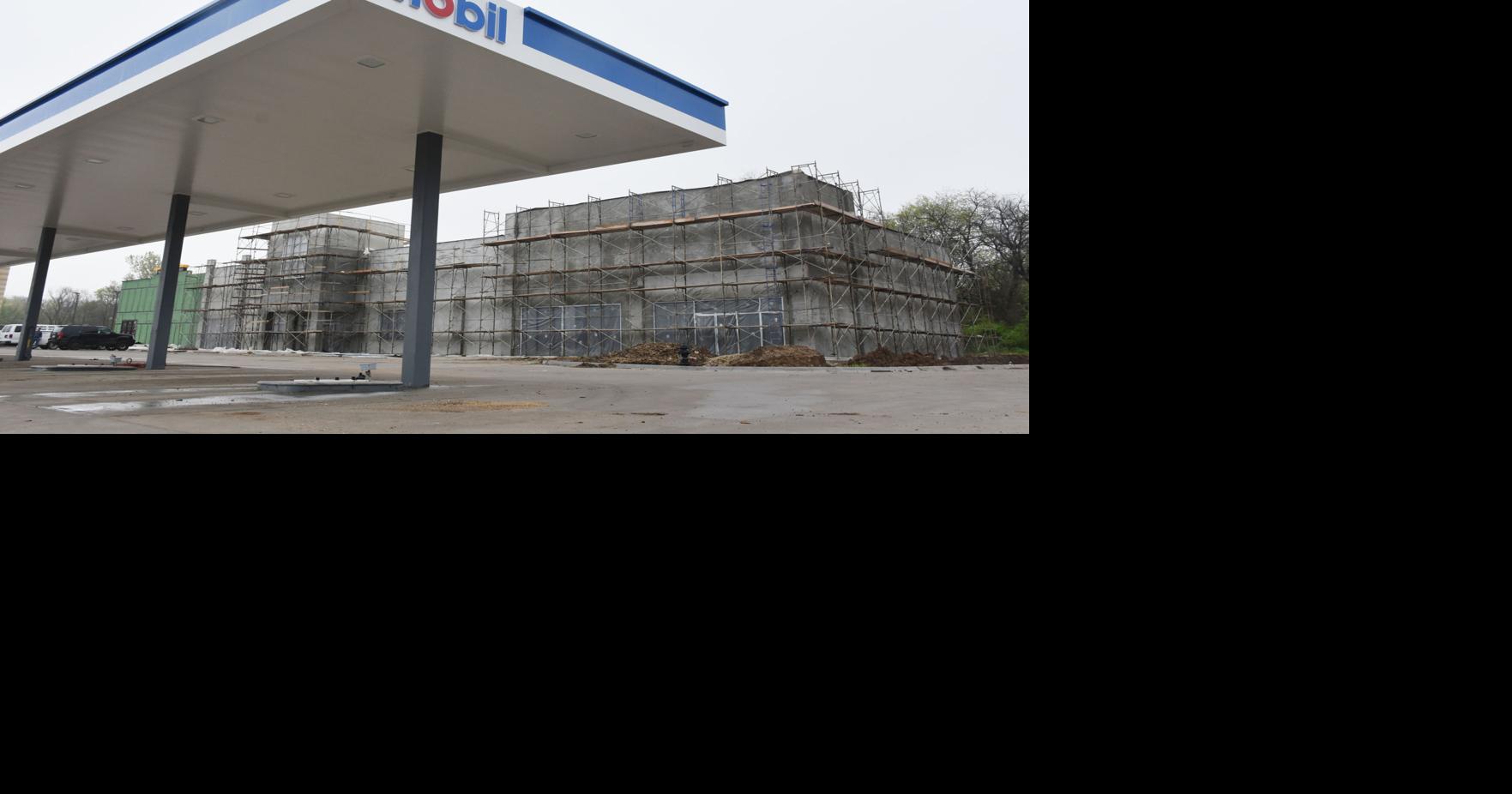 Gas prices down slightly this week Local News