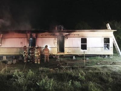 Radrunner Fire Fire marshal: Weekend fires displace 3 | News | gainesvilleregister.com