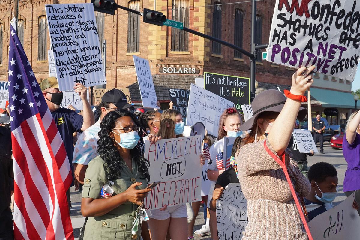 8-4 protest crossing street.jpg