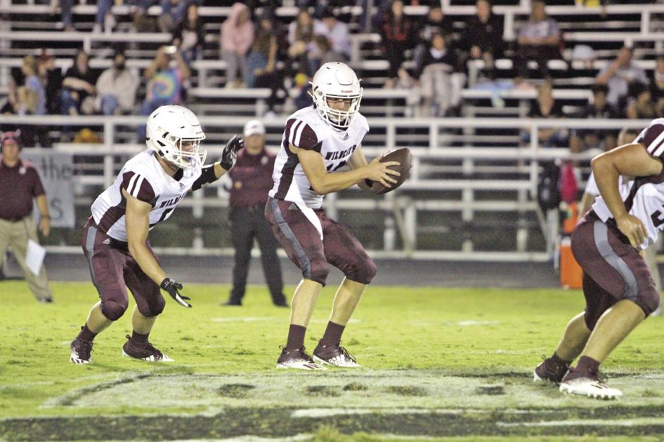 Callisburg's Gill returns to the sidelines as the Wildcats ...