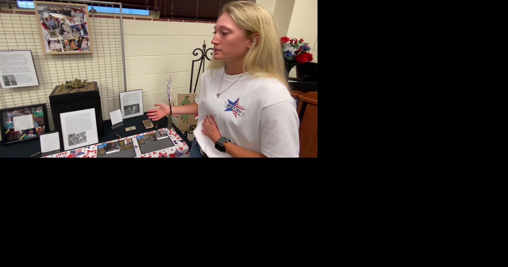 Students dig into soldiers' lives for Medal of Honor | Education ...