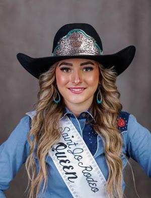 Meet the Saint Jo Rodeo Royalty